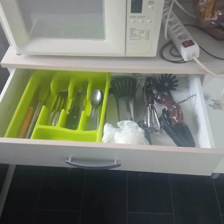 Privatunterkunft Chez Karim *